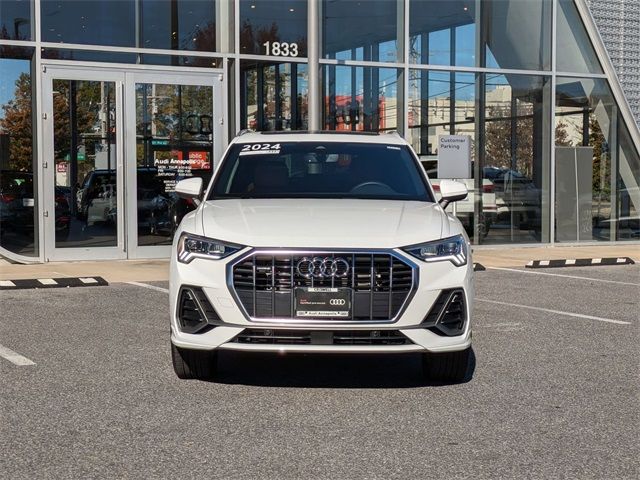 2024 Audi Q3 S Line Premium Plus