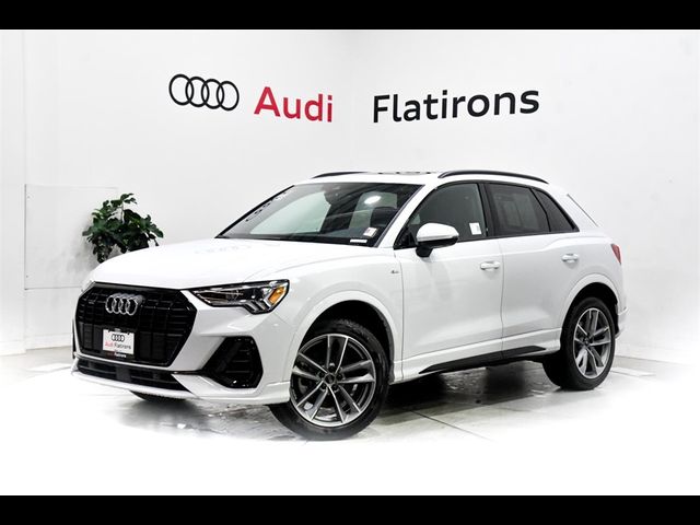 2024 Audi Q3 S Line Premium Plus