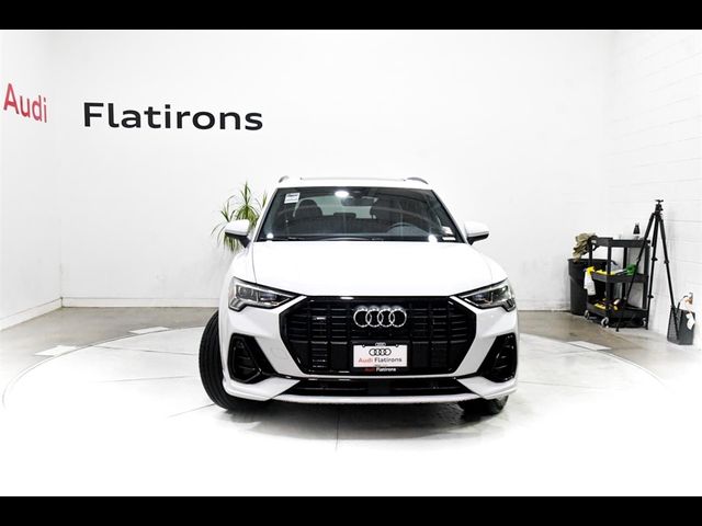 2024 Audi Q3 S Line Premium Plus