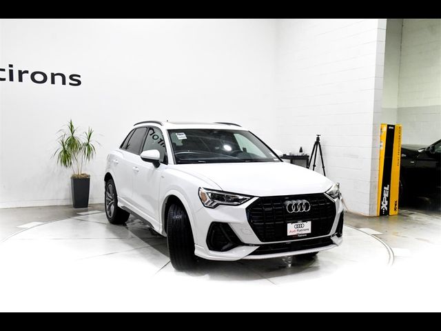 2024 Audi Q3 S Line Premium Plus