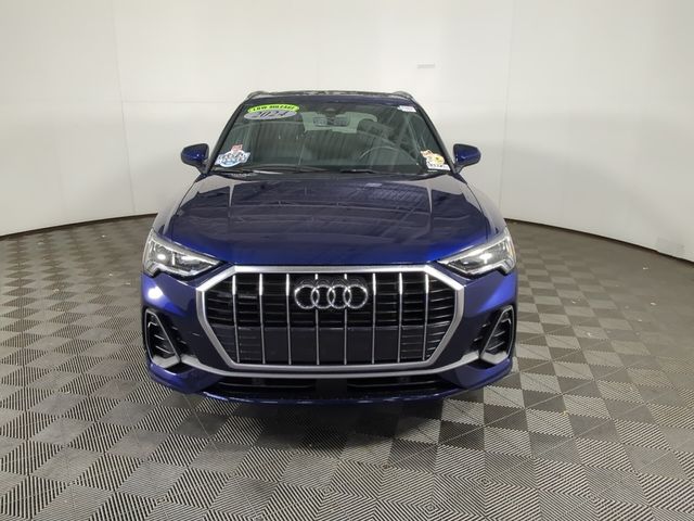 2024 Audi Q3 S Line Premium Plus