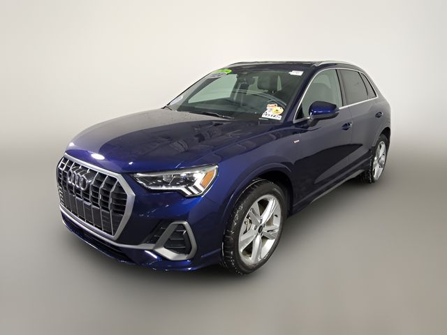 2024 Audi Q3 S Line Premium Plus