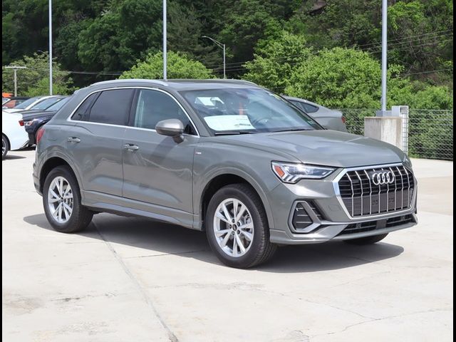 2024 Audi Q3 S Line Premium Plus