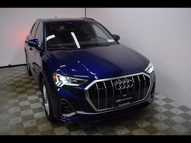 2024 Audi Q3 S Line Premium Plus