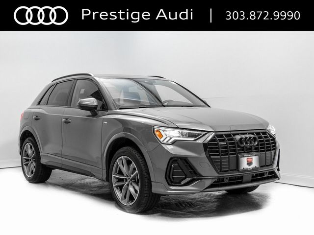 2024 Audi Q3 S Line Premium Plus