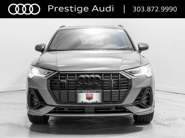 2024 Audi Q3 S Line Premium Plus