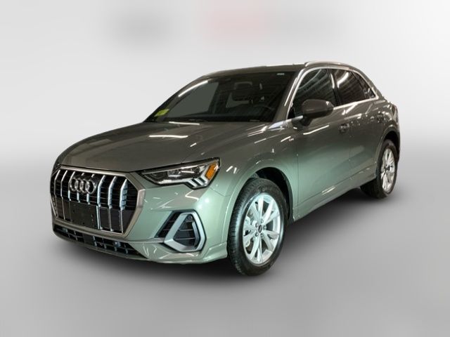2024 Audi Q3 S Line Premium Plus