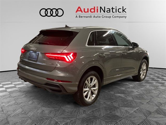 2024 Audi Q3 S Line Premium Plus
