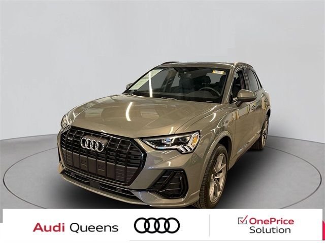 2024 Audi Q3 S Line Premium Plus