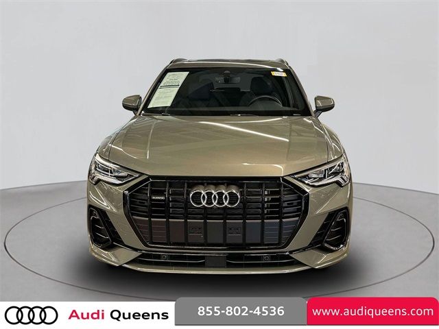 2024 Audi Q3 S Line Premium Plus