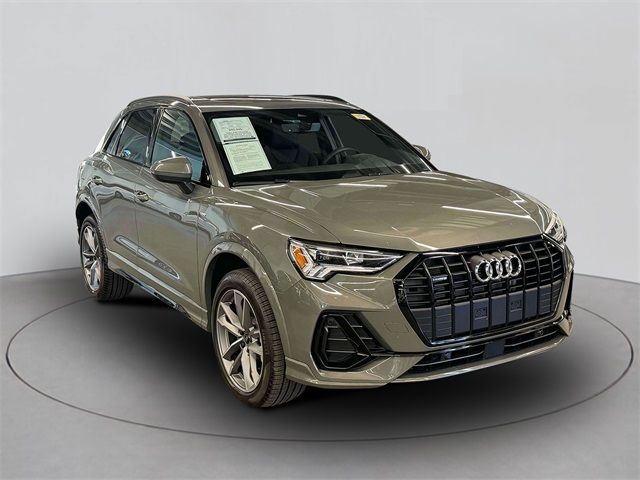 2024 Audi Q3 S Line Premium Plus