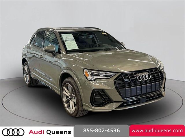 2024 Audi Q3 S Line Premium Plus