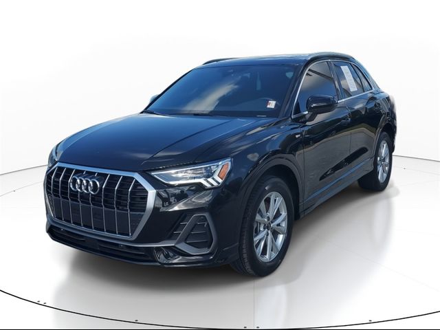 2024 Audi Q3 S Line Premium Plus