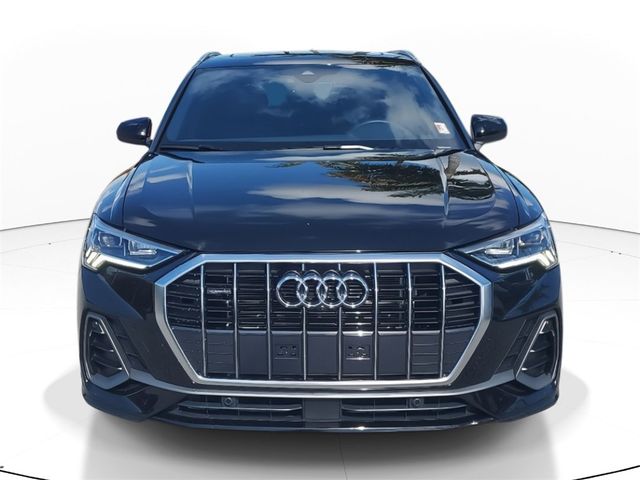 2024 Audi Q3 S Line Premium Plus