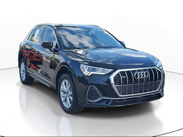 2024 Audi Q3 S Line Premium Plus