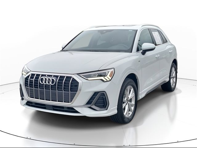 2024 Audi Q3 S Line Premium Plus