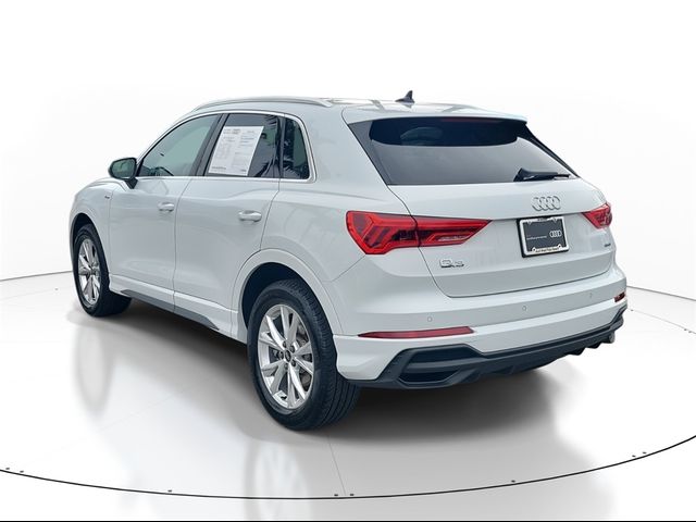 2024 Audi Q3 S Line Premium Plus