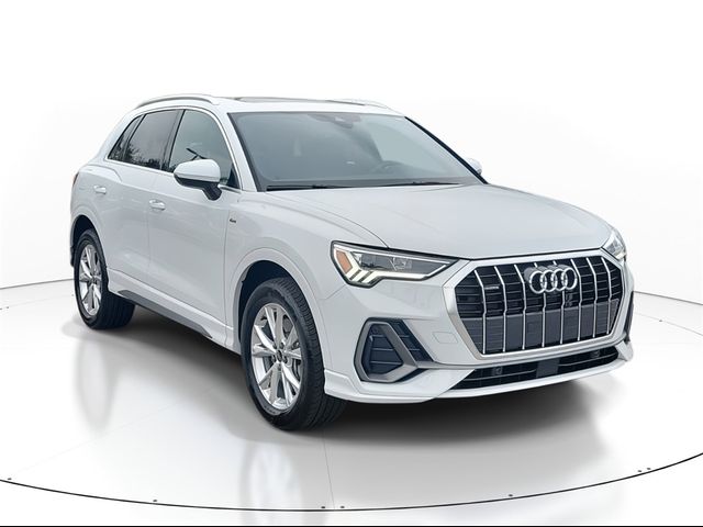 2024 Audi Q3 S Line Premium Plus