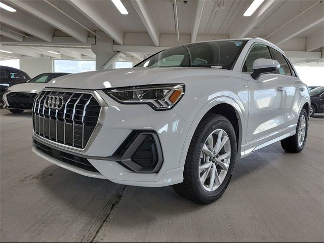 2024 Audi Q3 S Line Premium Plus