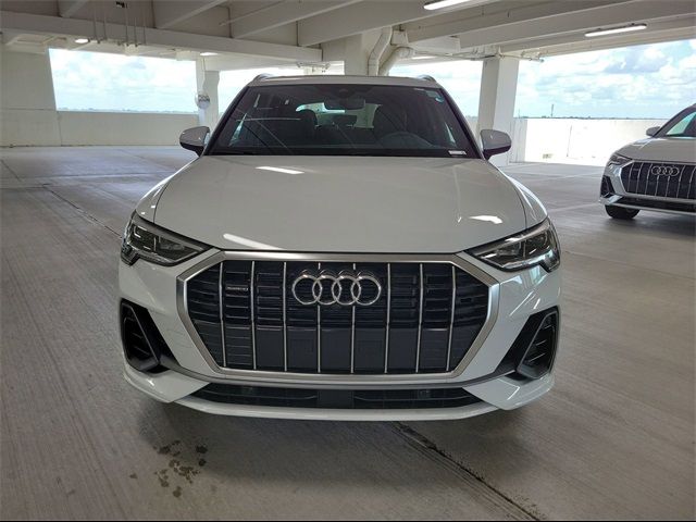 2024 Audi Q3 S Line Premium Plus