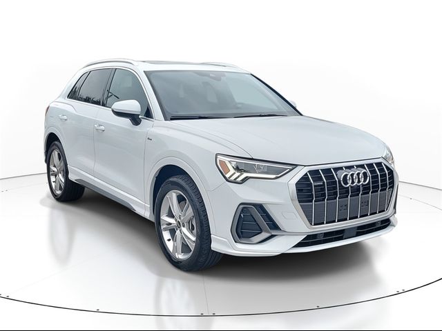 2024 Audi Q3 S Line Premium Plus