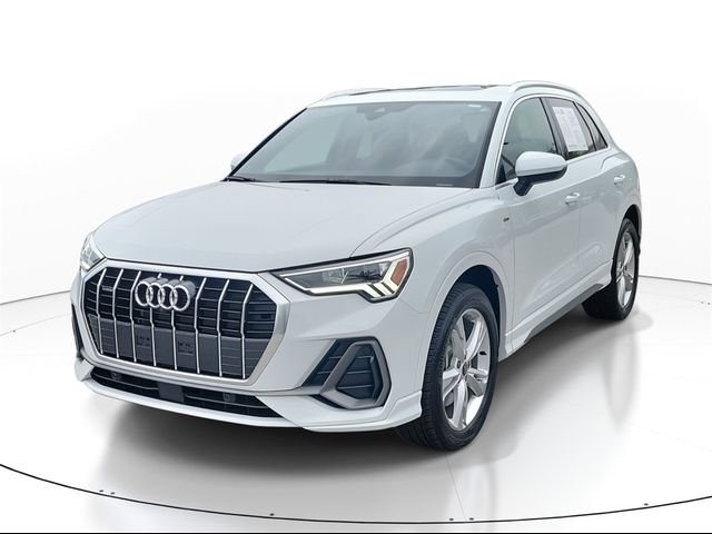 2024 Audi Q3 S Line Premium Plus