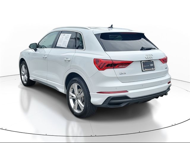 2024 Audi Q3 S Line Premium Plus