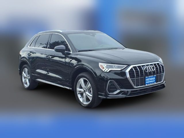 2024 Audi Q3 S Line Premium Plus