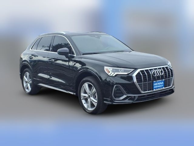 2024 Audi Q3 S Line Premium Plus