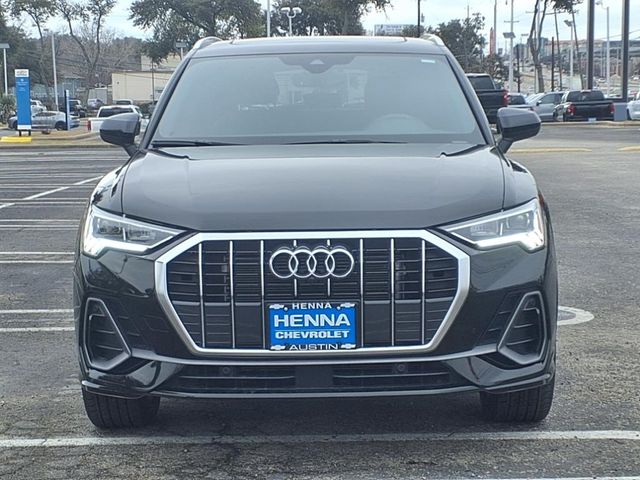 2024 Audi Q3 S Line Premium Plus