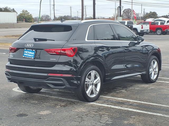 2024 Audi Q3 S Line Premium Plus