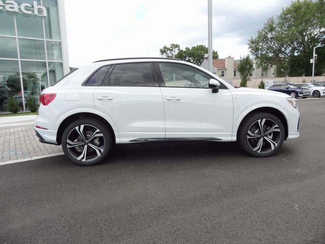 2024 Audi Q3 S Line Premium Plus