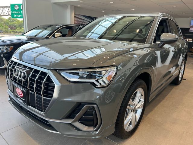 2024 Audi Q3 S Line Premium Plus