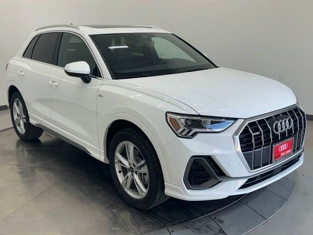 2024 Audi Q3 S Line Premium Plus