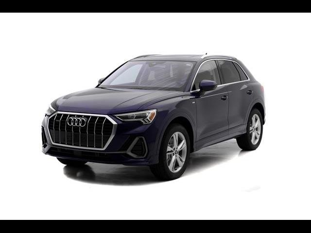 2024 Audi Q3 S Line Premium Plus