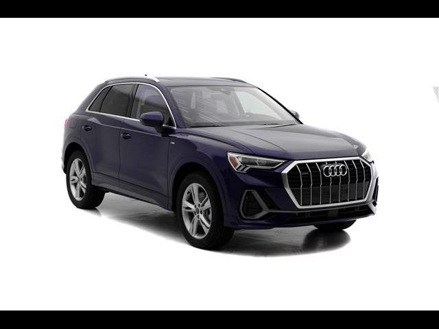 2024 Audi Q3 S Line Premium Plus