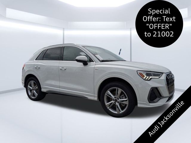 2024 Audi Q3 S Line Premium Plus