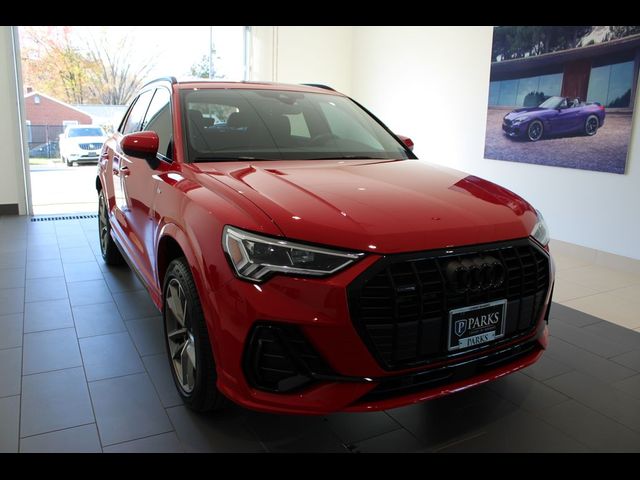 2024 Audi Q3 S Line Premium Plus