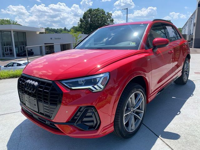 2024 Audi Q3 S Line Premium Plus