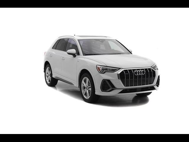 2024 Audi Q3 S Line Premium Plus