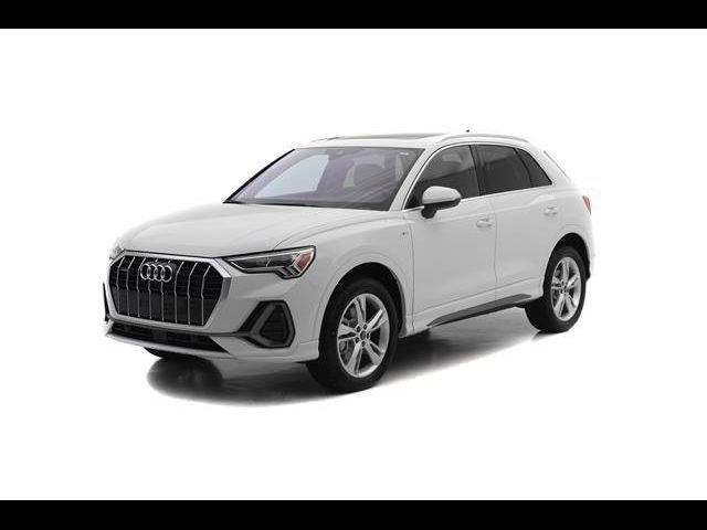 2024 Audi Q3 S Line Premium Plus