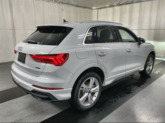 2024 Audi Q3 S Line Premium Plus