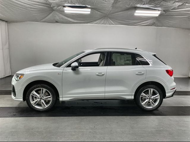 2024 Audi Q3 S Line Premium Plus