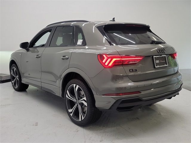 2024 Audi Q3 S Line Premium Plus