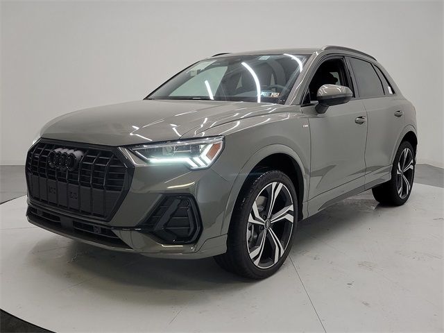 2024 Audi Q3 S Line Premium Plus