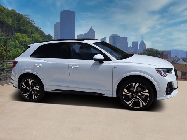 2024 Audi Q3 S Line Premium Plus