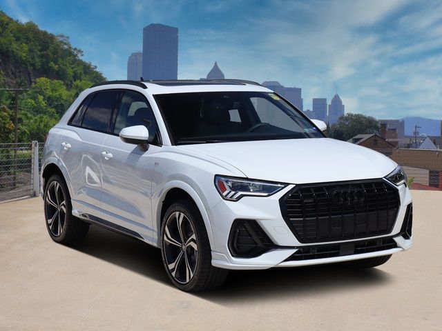 2024 Audi Q3 S Line Premium Plus