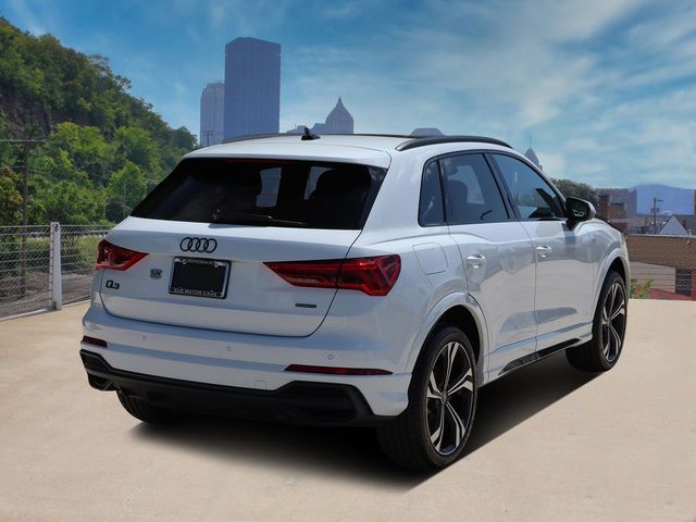 2024 Audi Q3 S Line Premium Plus