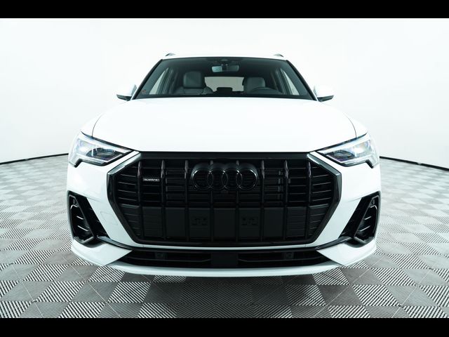 2024 Audi Q3 S Line Premium Plus