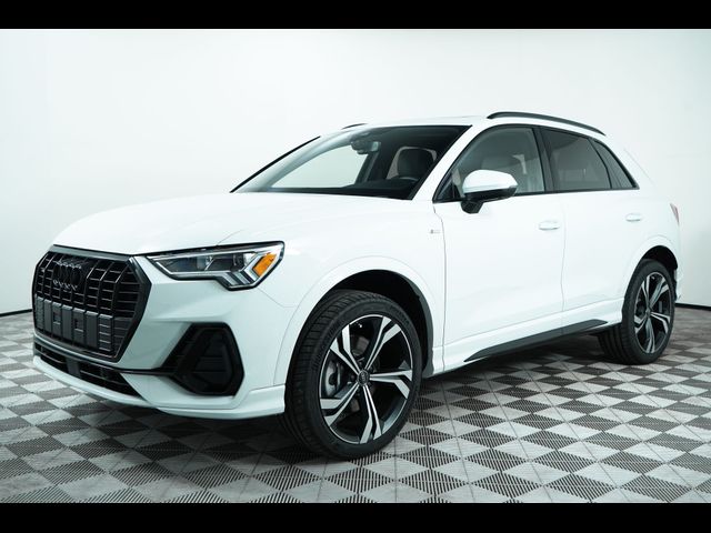 2024 Audi Q3 S Line Premium Plus